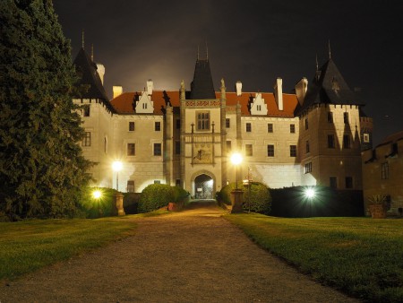 zamek-zleby-zhmotneni-vsech-pohadek